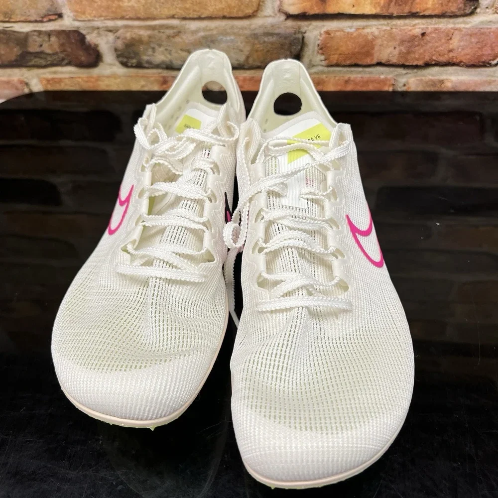Mens Size 11 - Nike Zoom Mamba 6 Sail Pink Track & Field Spikes DR2733-101